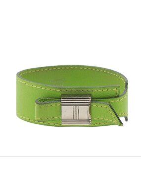 Hermes Artemis Leather Bracelet